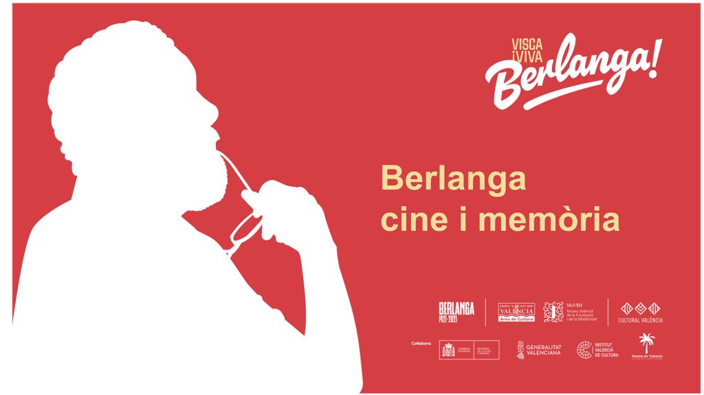 Las películas del director valenciano Berlanga llegan al MuVIM el próximo martes 27 de abril