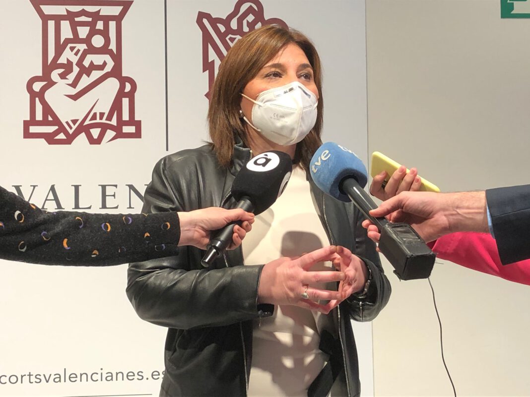 Bonig denuncia la inacción de la Generalitat: “No necesitamos más declaraciones de voluntad sobre el Tajo-Segura, necesitamos que Puig se plante ante Madrid”