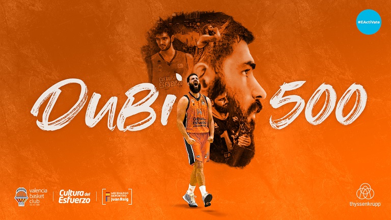 Bojan Dubljevic: 500 veces taronja