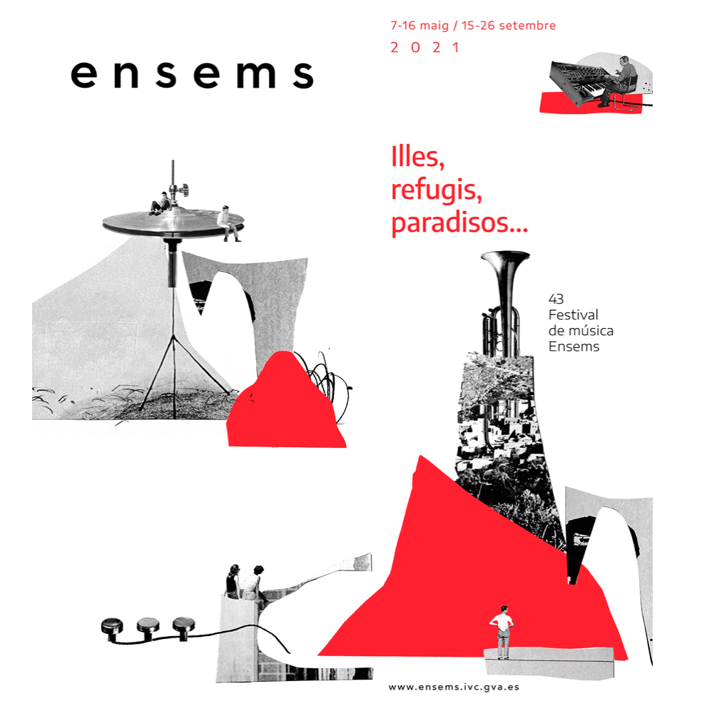 El festival Ensems programará una docena de espectáculos con protagonismo valenciano