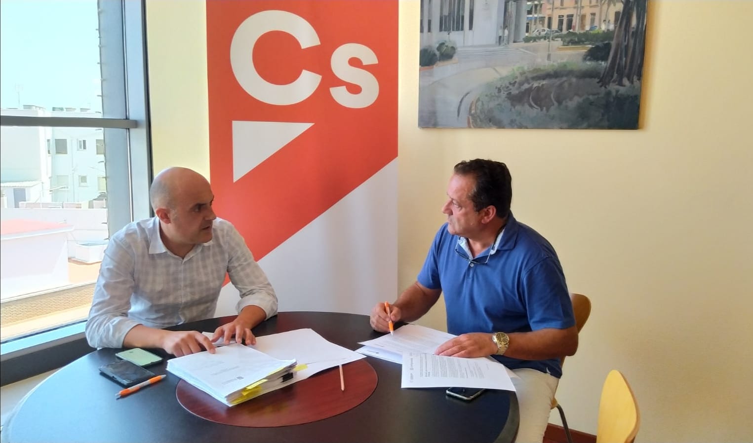 Ciudadanos Torrent