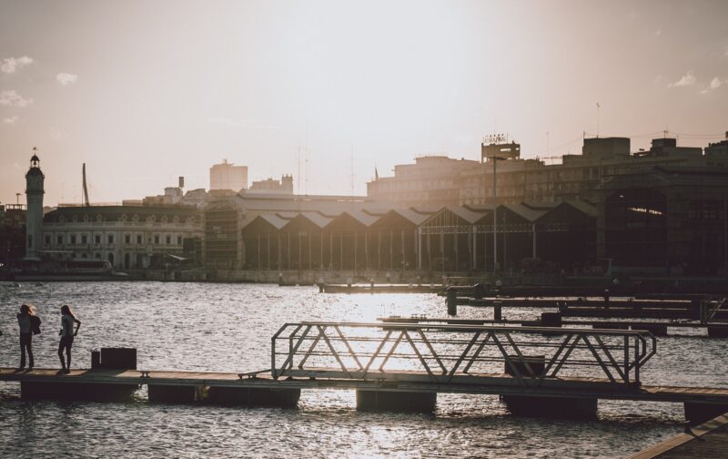 La Marina de Valencia