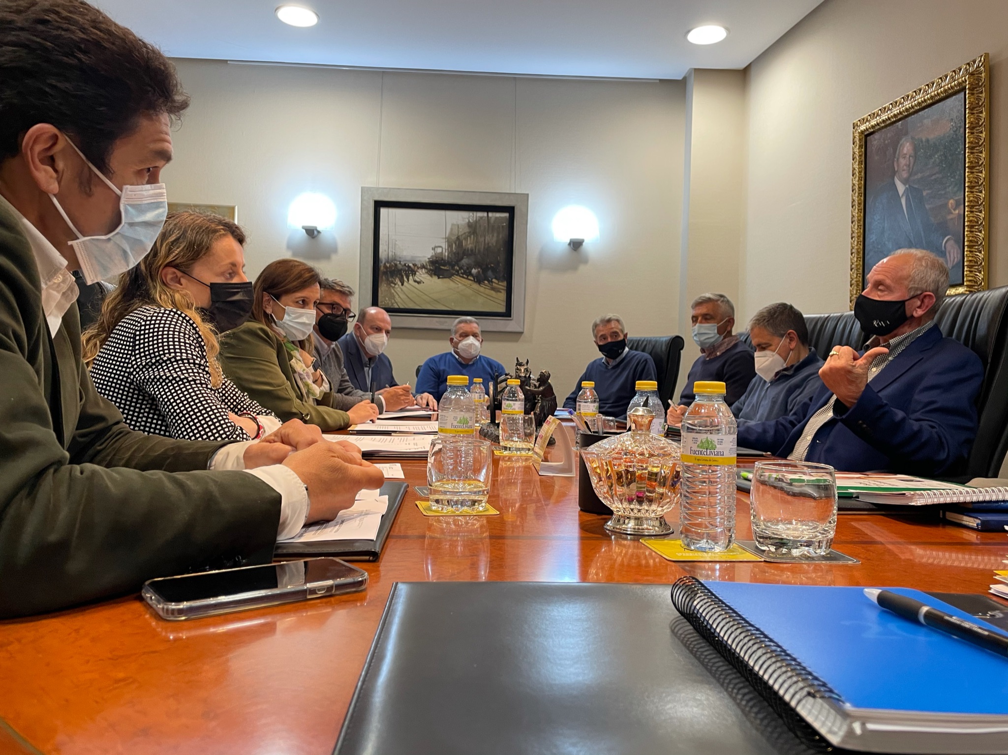 El PP de Valencia se une a los arroceros y exige que se frene los recortes de la PAC que ponen en peligro el futuro de la Albufera