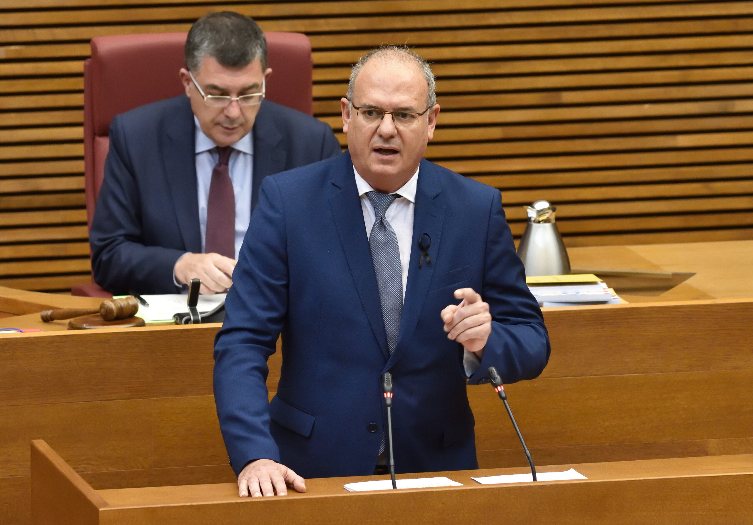 Cs pide la finalización “urgente” de la prisión de Siete Aguas para acabar con la masificación de Picassent