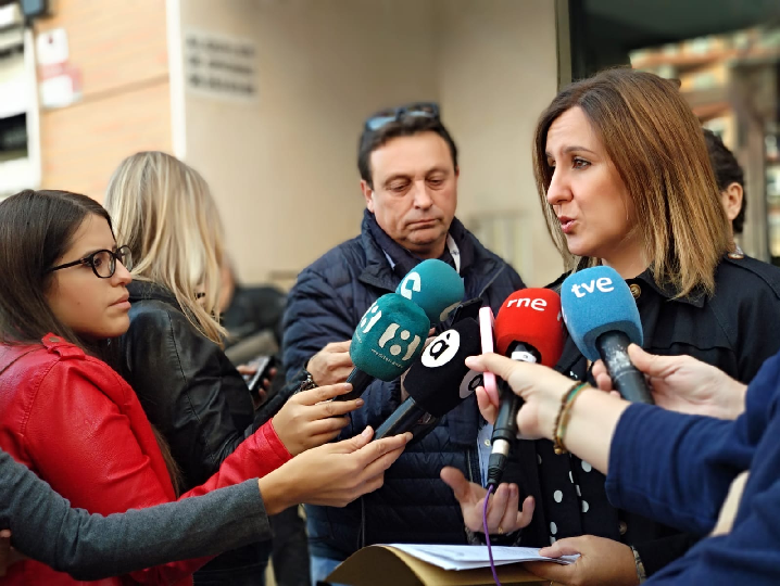 Catalá denuncia que Ribó recauda diez veces más de lo que invierte en Valencia y pide seguir la política fiscal de Madrid