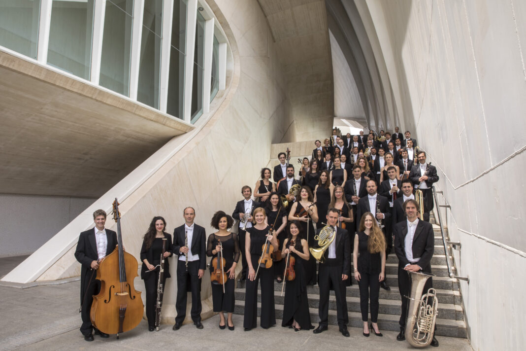 El Palau de les Arts invita a conocer los instrumentos que integran una orquesta con 'Descubre la OCV'