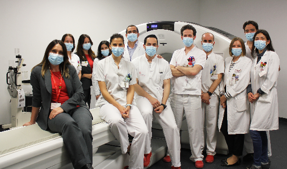 Ribera incorpora un PET-TAC digital al área de Medicina Nuclear del Hospital Universitario del Vinalopó