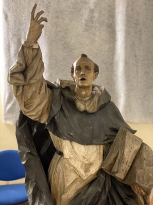 Distintas publicaciones nuevas abordan la figura de San Vicente Ferrer, Patrón del Reino de Valencia