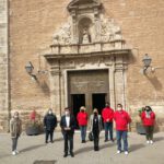 Giner pide a Ribó una estrategia sobre la Semana Santa Marinera para aumentar la difusión de una Fiesta de Interés Turístico