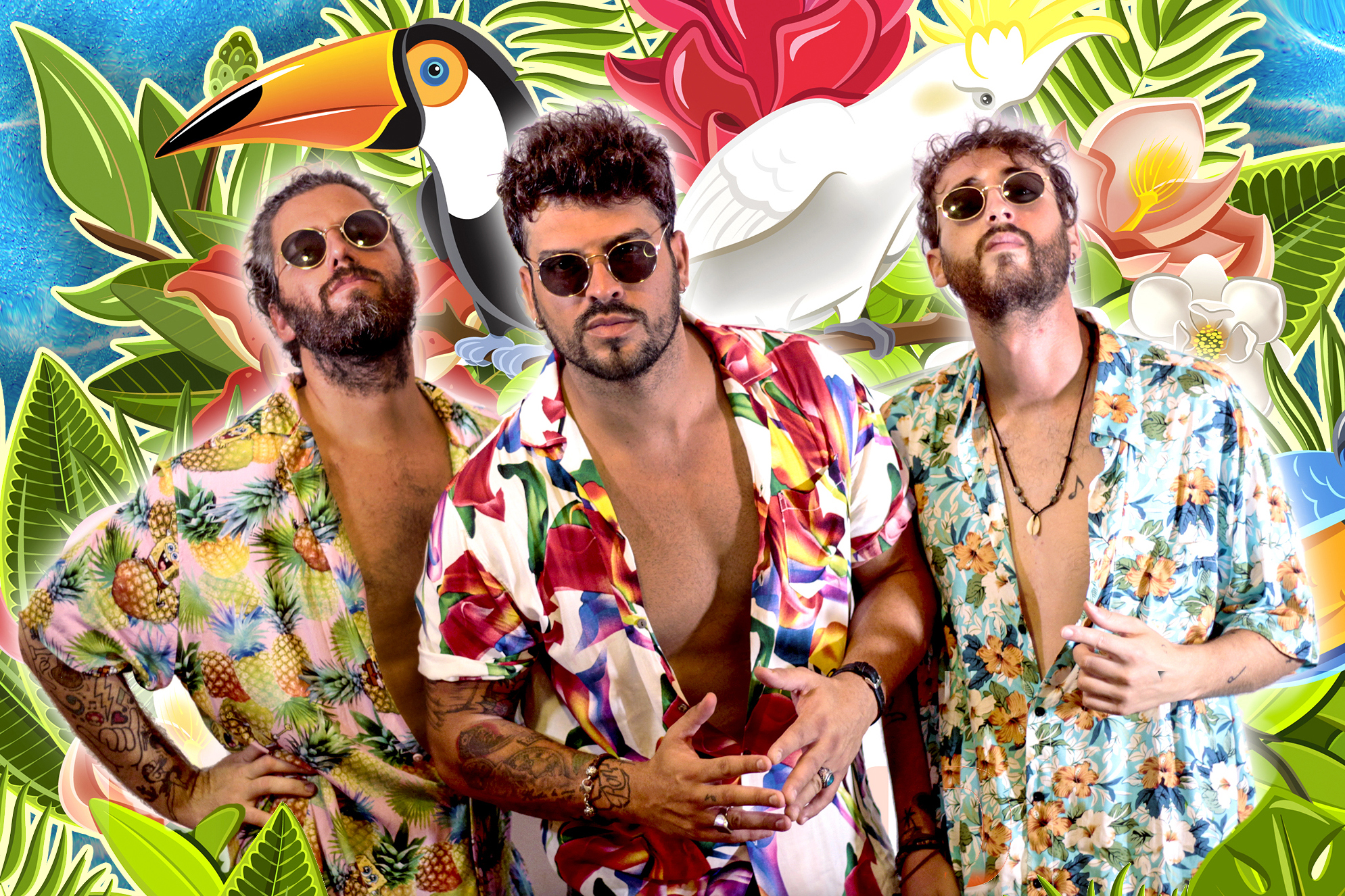 Bombai, Espai de la Música de Benicàssim