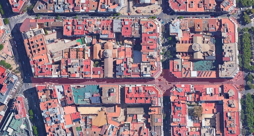 Isabel La Católica se reurbanizará ampliando aceras, con arbolado y eliminando estacionamiento