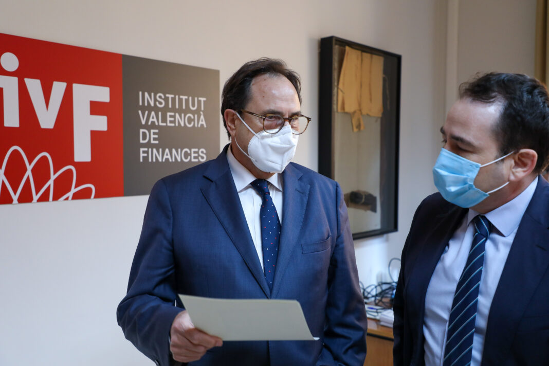 El IVF ha concedido 10 millones de euros a través de instrumentos de financiación cofinanciados por Feder en el primer semestre de 2021
