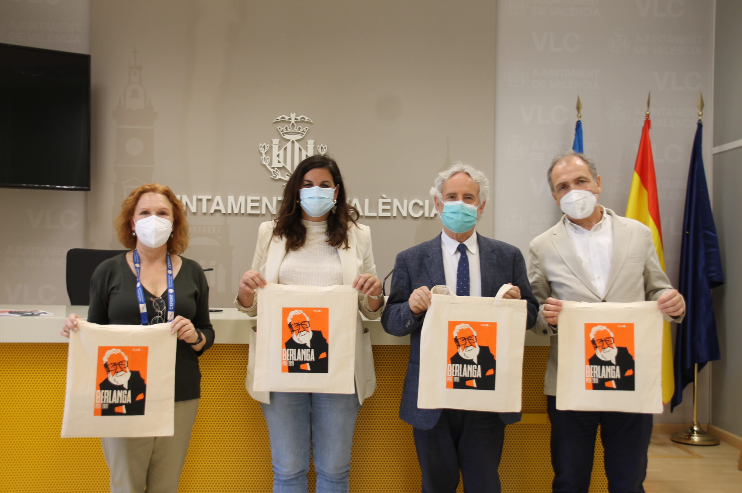El Ayuntamiento de Valencia invita a la ciudadanía a descubrir la ciudad con la mirada del cineasta García Berlanga
