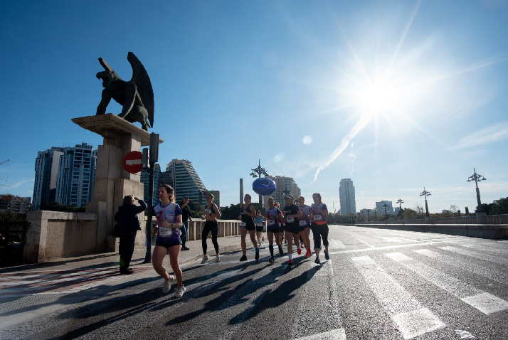 La 10KFem abre sus inscripciones para su carrera virtual