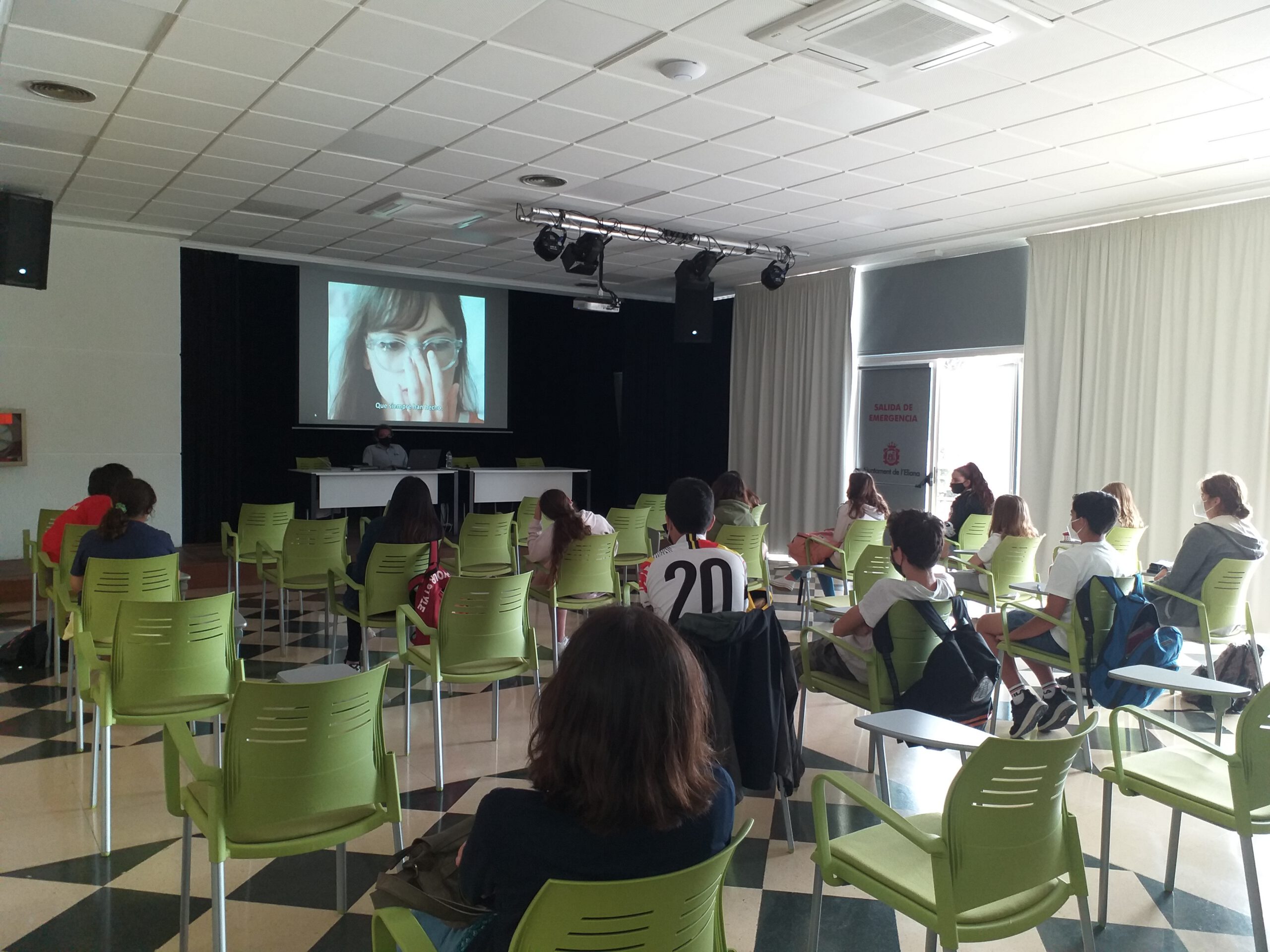 L’Eliana acoge de nuevo el Festival Ecozine