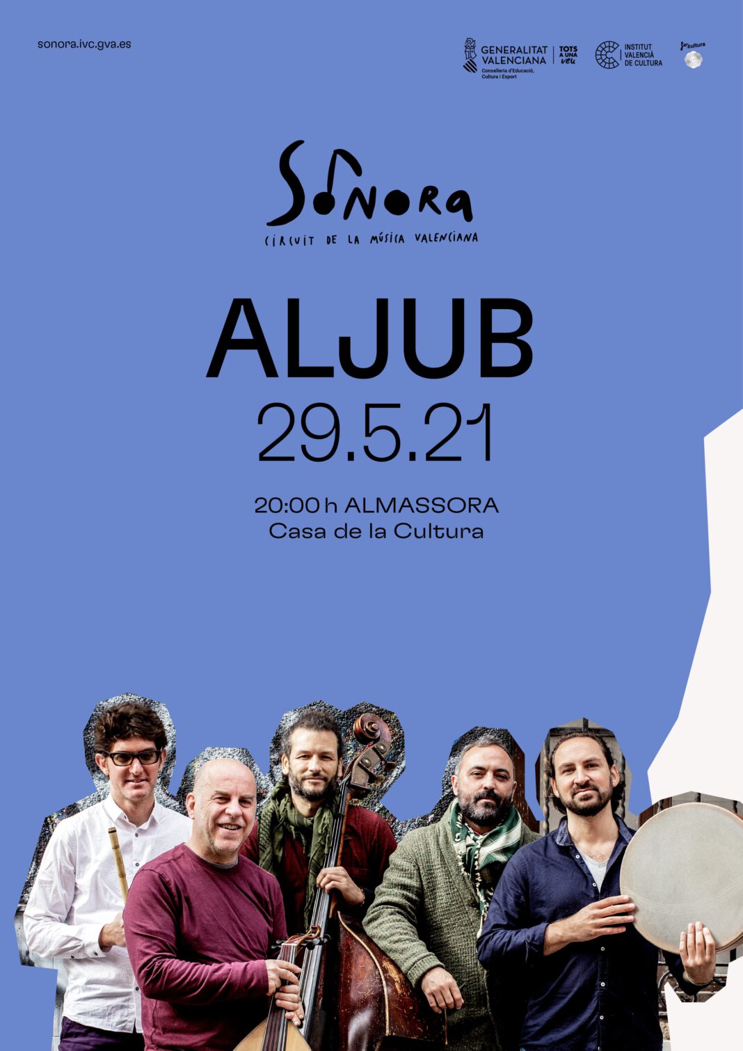 El circuito Sonora concluye su segunda edición el sábado en Almassora y Ondara