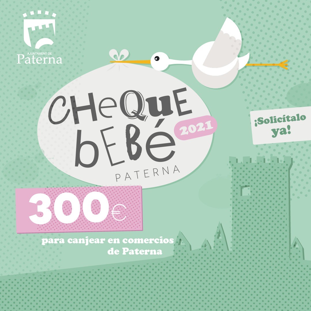 Campaña del cheque bebé 2021
