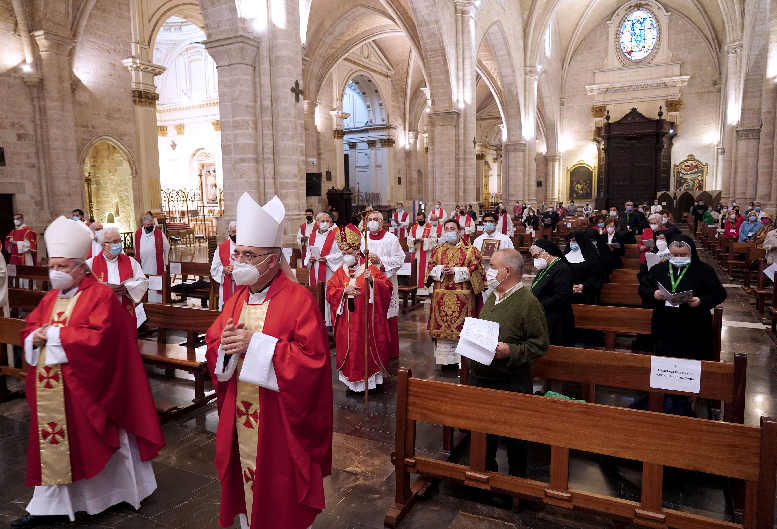 El Cardenal Cañizares afirma que la fe y la moral cristianas no pueden quedar mutiladas de la vida pública y pide actuar ante la indiferencia religiosa