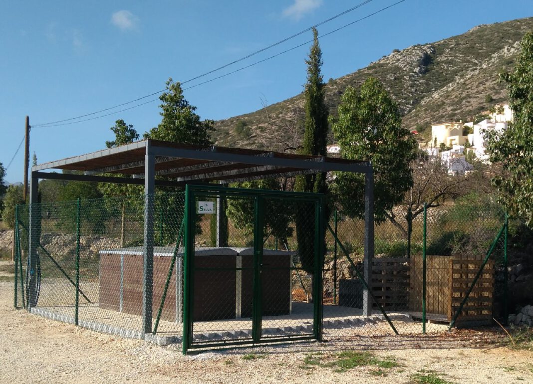 La Diputación de Alicante invierte 140.000 euros en la construcción de diez nuevos centros de compostaje en la provincia