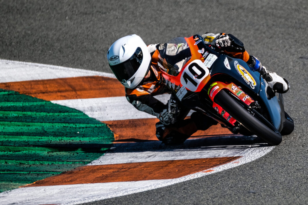 El Circuit Ricardo Tormo celebra la segunda cita del Mundial Junior de Moto3