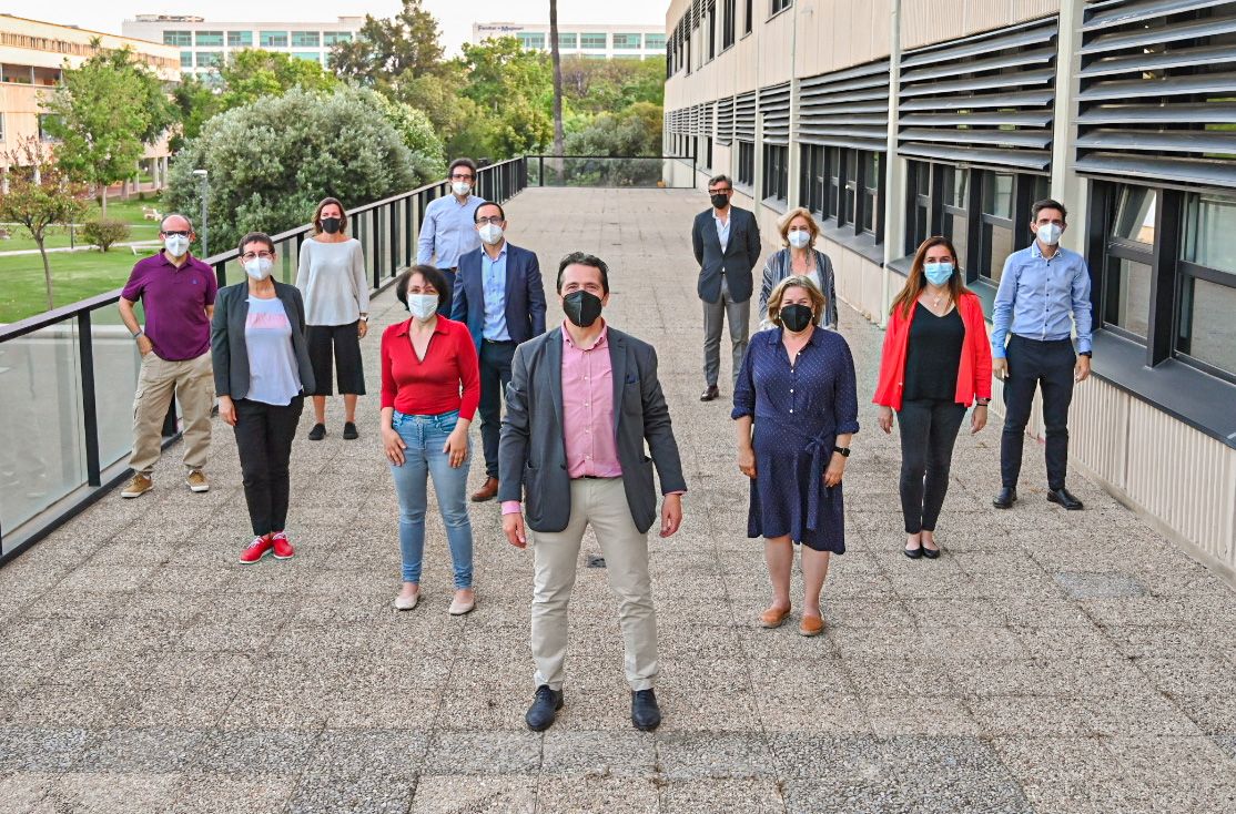 Pepe Capilla gana las elecciones al rectorado de la UPV