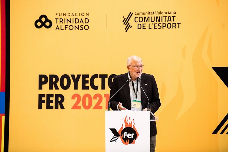 La Fundación Trinidad Alfonso presenta la novena edición del Proyecto FER