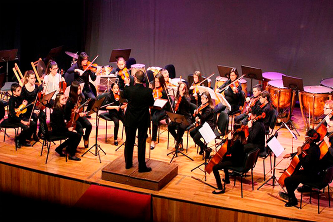 El Concierto de Primavera de la Orquesta Sinfónica Lira Saguntina llega al Auditorio Joaquín Rodrigo