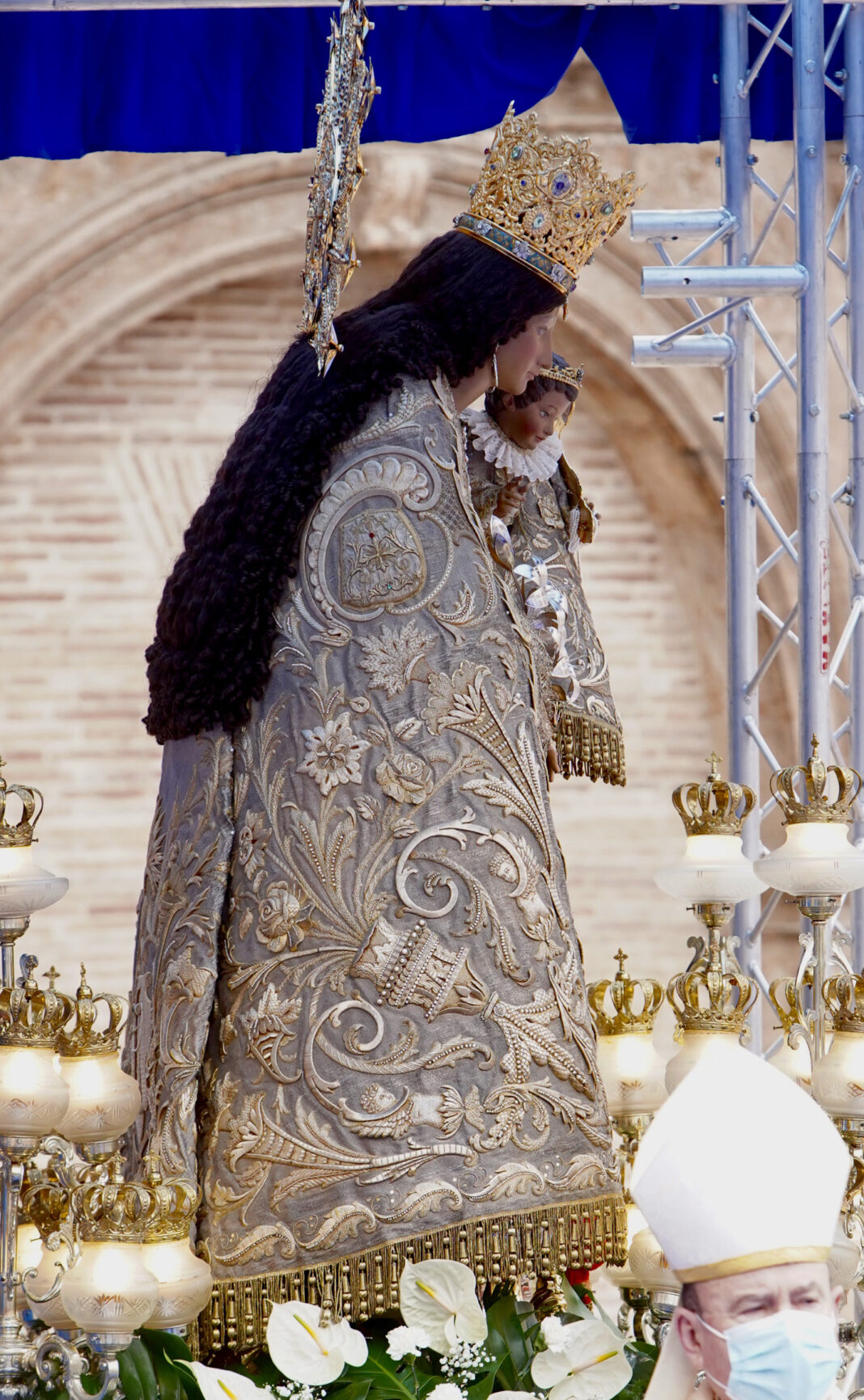 La Missa d ´Infants, la primera gran celebración religiosa en España, en el fin del Estado de Alarma
