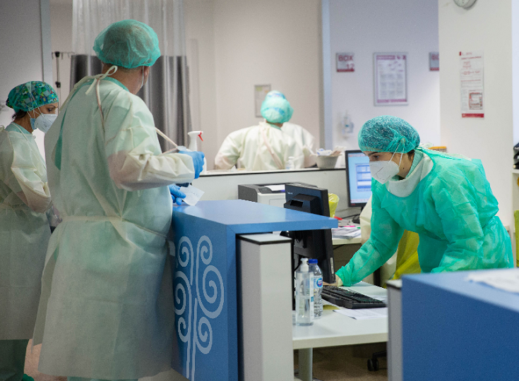Los hospitales de Ribera cuentan con 44 días de espera quirúrgica frente a los 127 días del resto de centros de la Comunidad