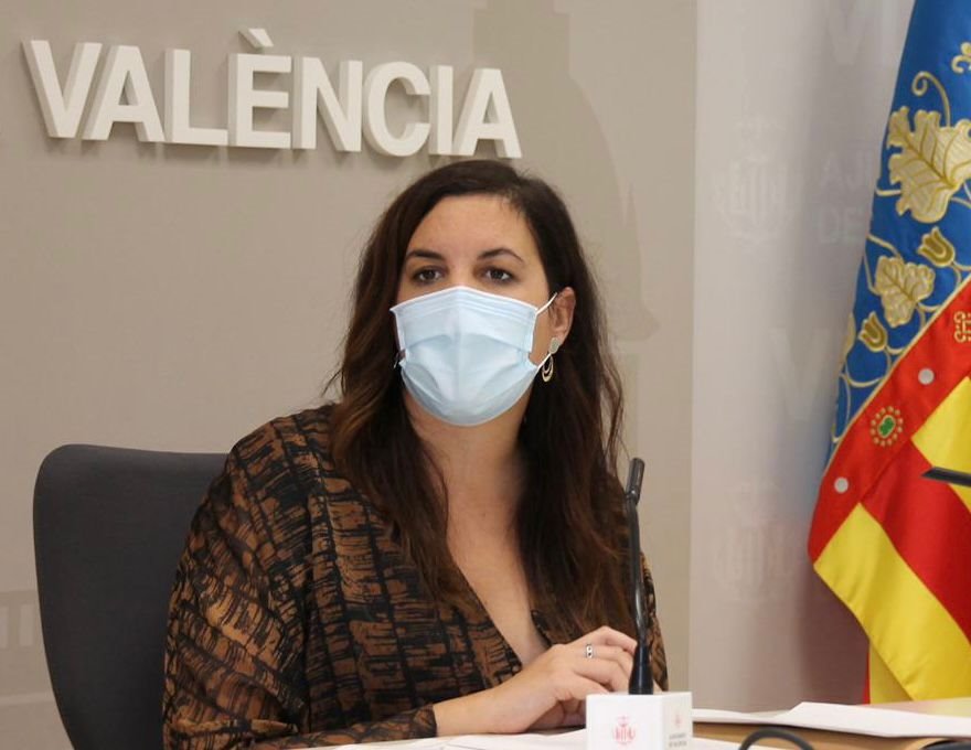 Sandra Gómez:” Hoy hemos dado un paso gigante para conseguir el corredor mediterráneo”