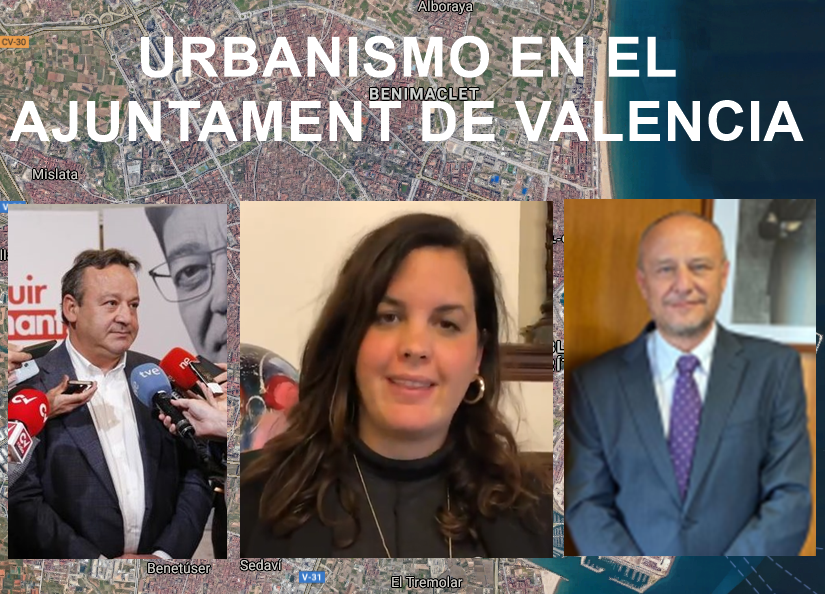 Rafael Rubio, en los calabozos de la Guardia Civil fue asesor de urbanismo con Vicent Sarriá y Sandra Gómez en el Ayuntamiento de Valencia