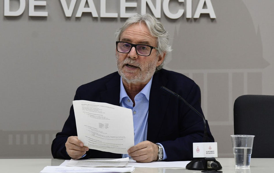 Valencia, finalista para ser Capital Europea del Turismo Inteligente 2022