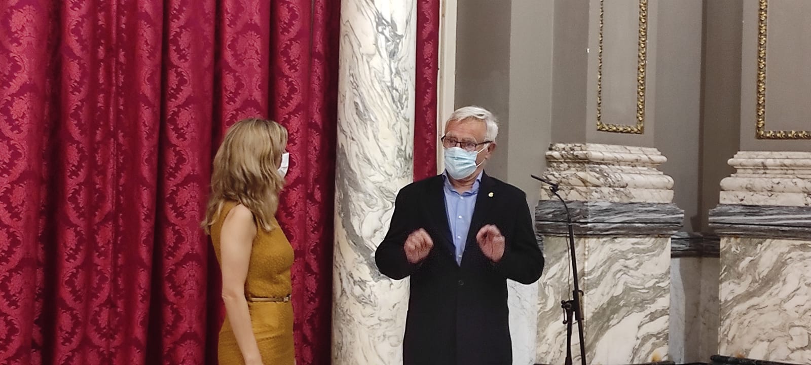 El Ribó del plasma llega a Valencia, impidiendo la libertad de prensa nuevamente