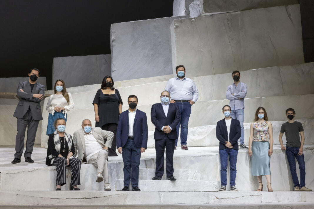 Les Arts cierra su temporada de ópera con 'Cavalleria rusticana', de Mascagni, y 'Pagliacci', de Leoncavallo