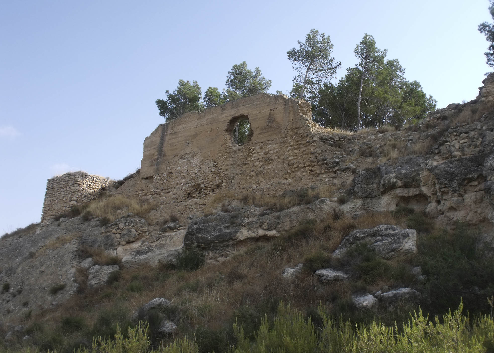 El Ayuntamiento de Chiva inicia un Plan Especial Urbanístico para el Castillo y su entorno