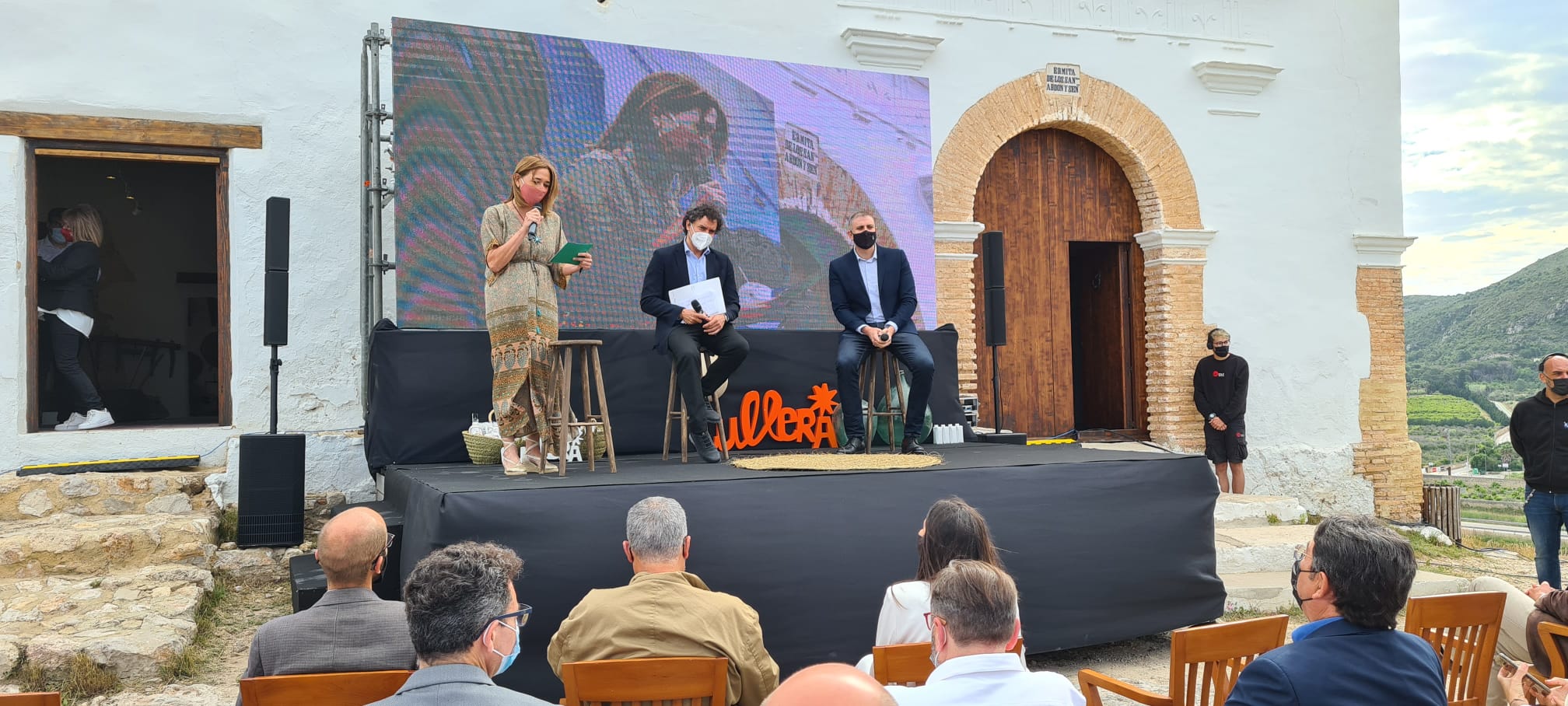 Colomer destaca que la suma de Cullera a la marca L'Exquisit Mediterraneu "enriquece y fortalece" la estrategia culinaria de Turisme