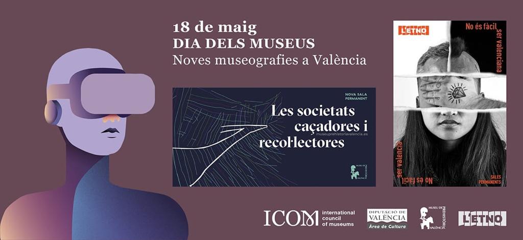 El Museo de Etnología y el de Prehistoria de la Diputacio de Valencia celebran el Día de los Museos