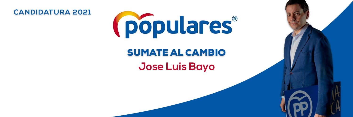 José Luis Bayo tercer candidato para presidir el PPCV en sustitución de Isabel Bonig