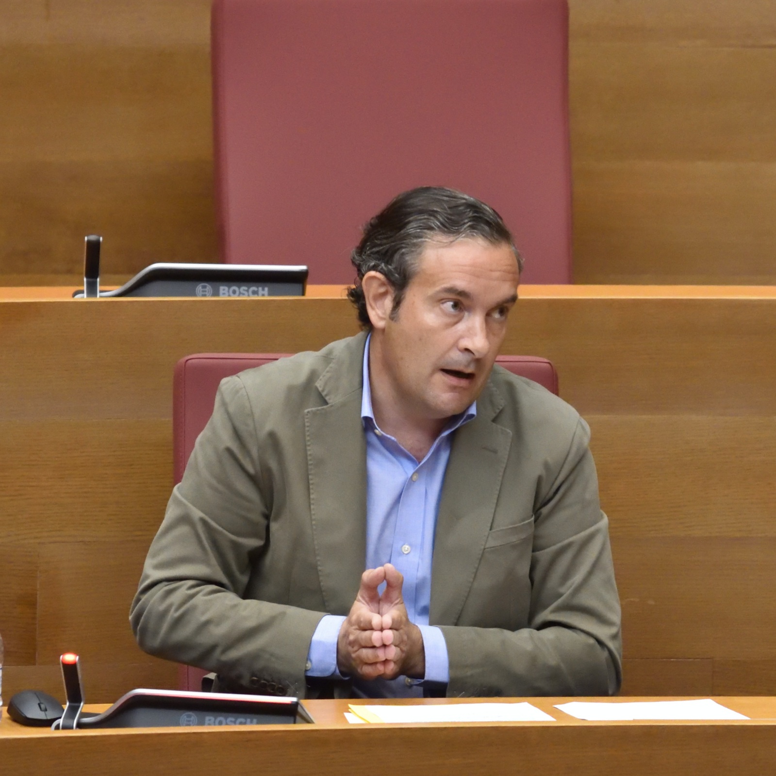 Fernando Pastor señala que «Antifraude ha abierto nuevas investigaciones sobre las subvenciones recibidas por el clan Puig”