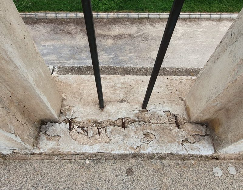 El Ayuntamiento rehabilitará el Pont del Regne tras años de abandono