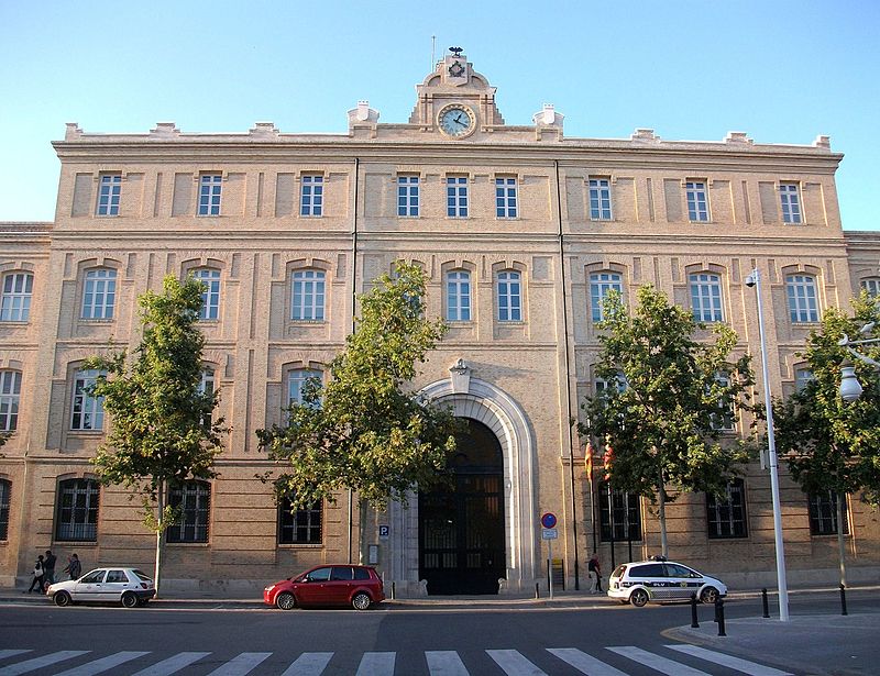 La UCO de la Guardia Civil registra el área de Urbanismo del Ajuntament de Valencia