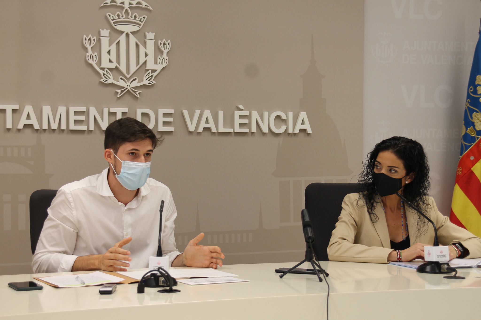 El embargo a las cuentas de personas deudoras que viven fuera de Valencia se amplía al impago de tasas e impuestos por el afán recaudatorio del Ayuntamiento de Valencia