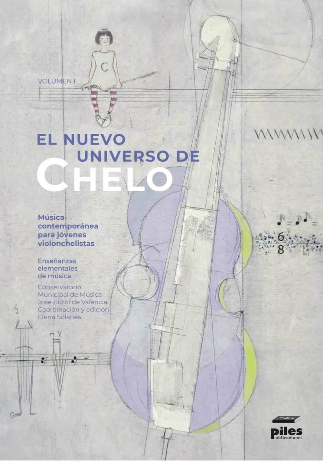 El Conservatorio municipal José Iturbi edita el primer libro sobre nuevos métodos musicales para estudiantes