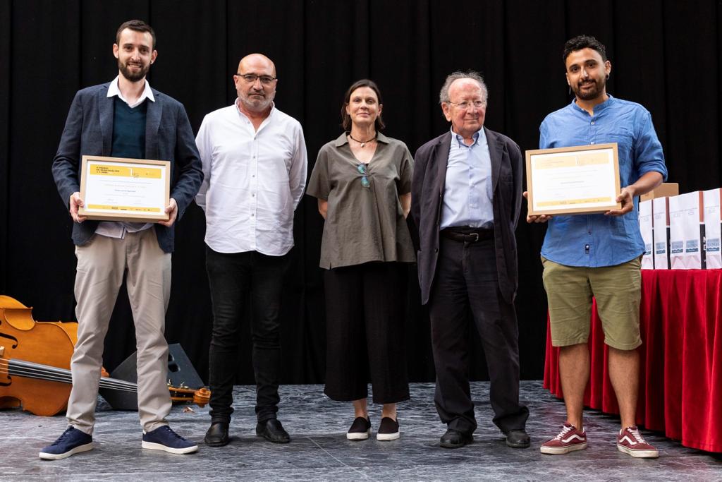 L’ETNO. Museu Valencià d’Etnologia y la Associació d’Antropologia entregan el X Premio Joan Francesc Mira