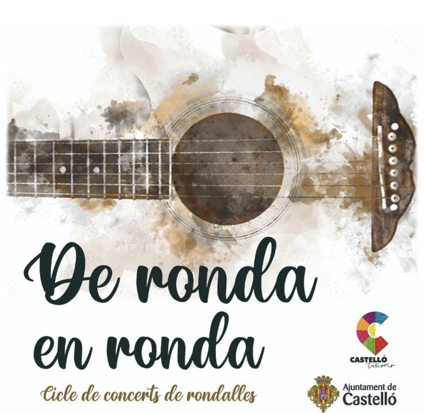 Castellón fusiona música clásica y rondallas en espacios verdes