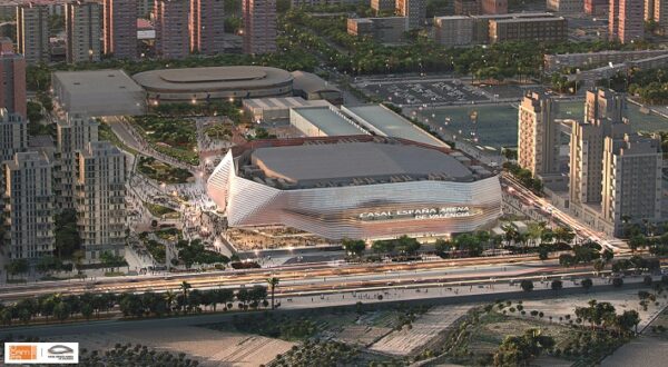 Licampa 1617 prevé invertir más de 35M€ en el proyecto Casal España Arena Valencia