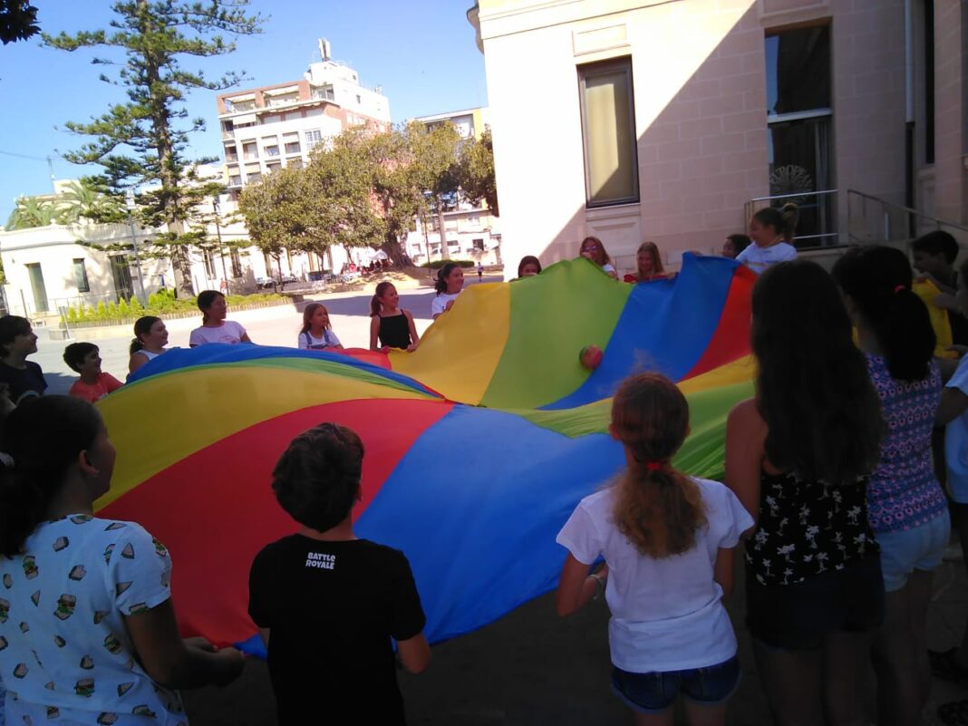 El MARQ retoma las actividades presenciales de la Campaña de Verano con la Huerta de Alicante como eje