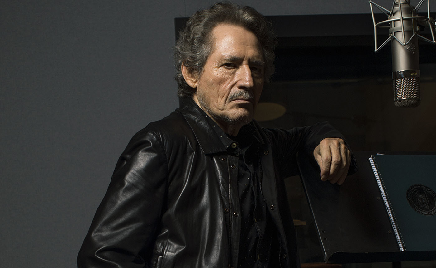 Los conciertos de Viveros de la Feria de Julio se inician con Miguel Ríos