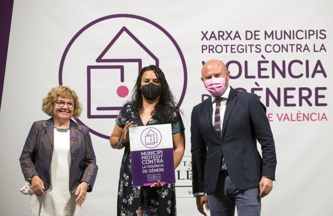 La Diputació de Valencia cuenta ya con más de un centenar de ayuntamientos adheridos a su Red contra la violencia machista