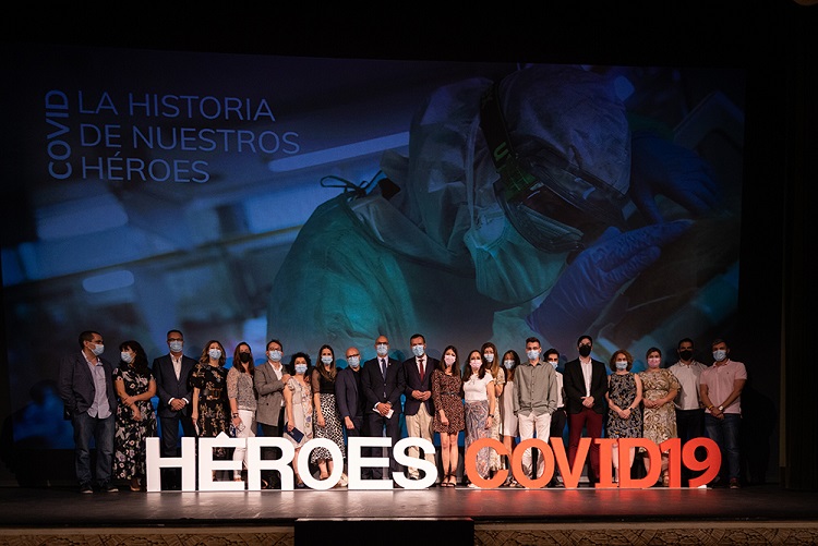 El Hospital del Vinalopó presenta el documental “COVID19: la historia de nuestros héroes”